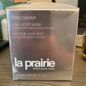 La Prairie mask